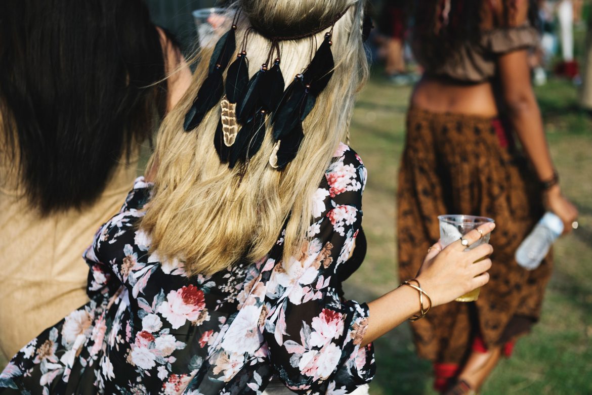 Music Festival Ready for the Summer Nights