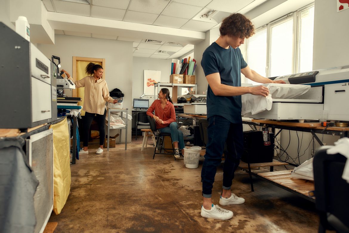 The Ultimate Guide to Starting a Print on Demand Business