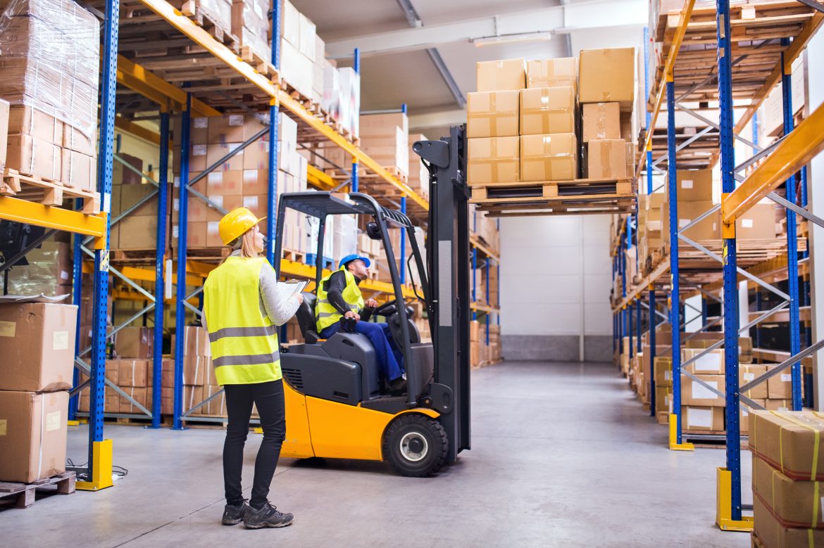 6 Key Advantages Of Electric-Powered Forklift