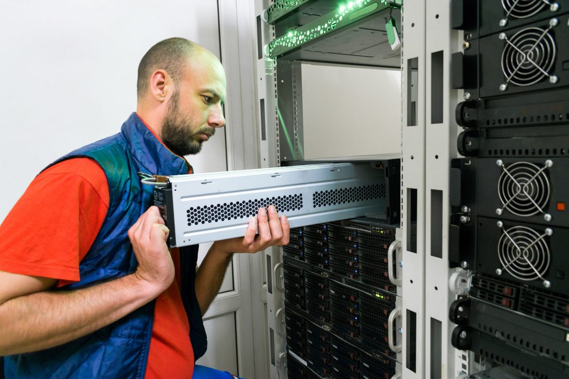 How Modular UPS Systems Can Optimise Datacentre Budgets