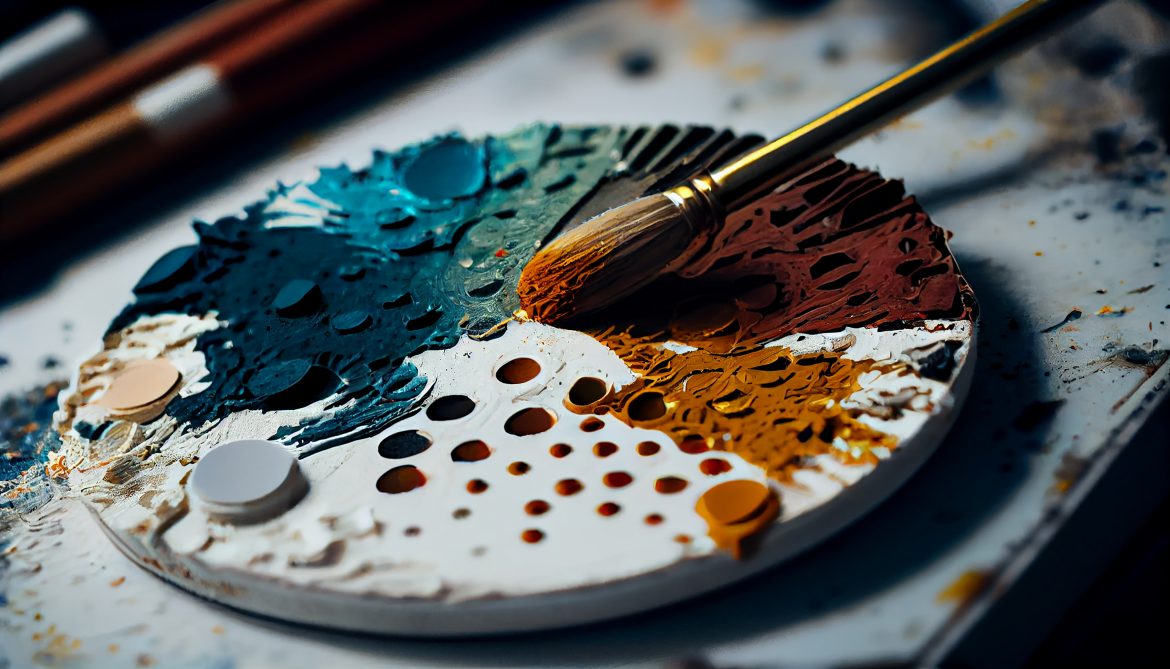 Innovations in Paint Brush Design for Improved Painting Precision